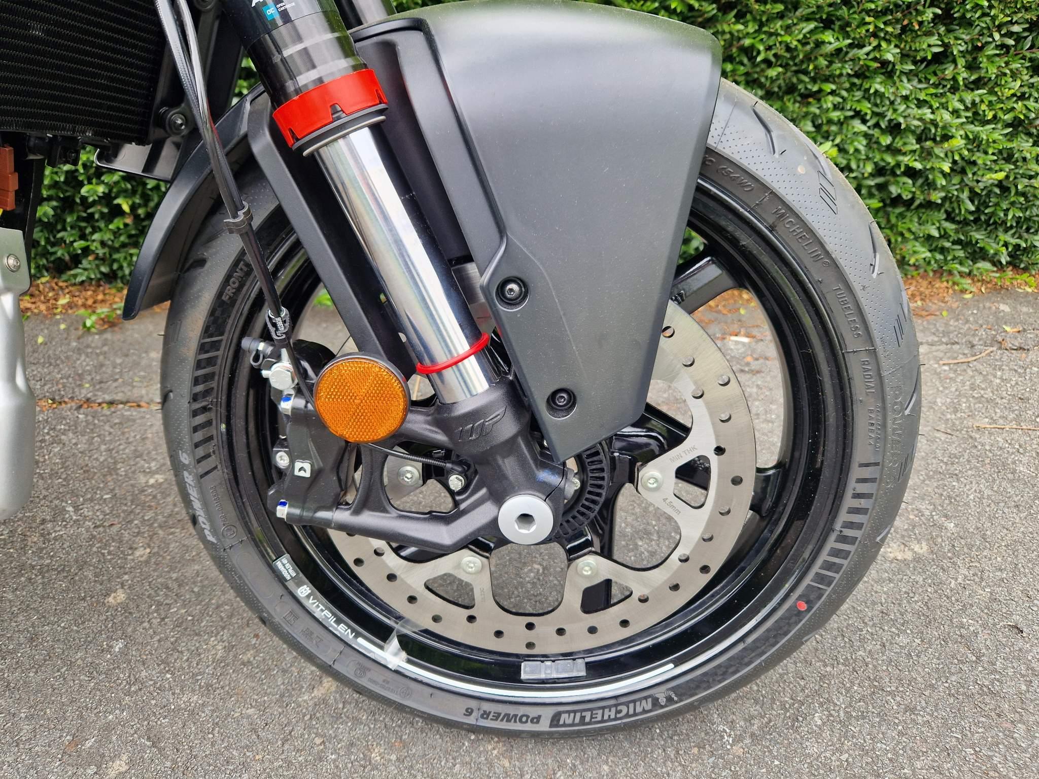 2024 Husqvarna 125 X-Ring Euro 5